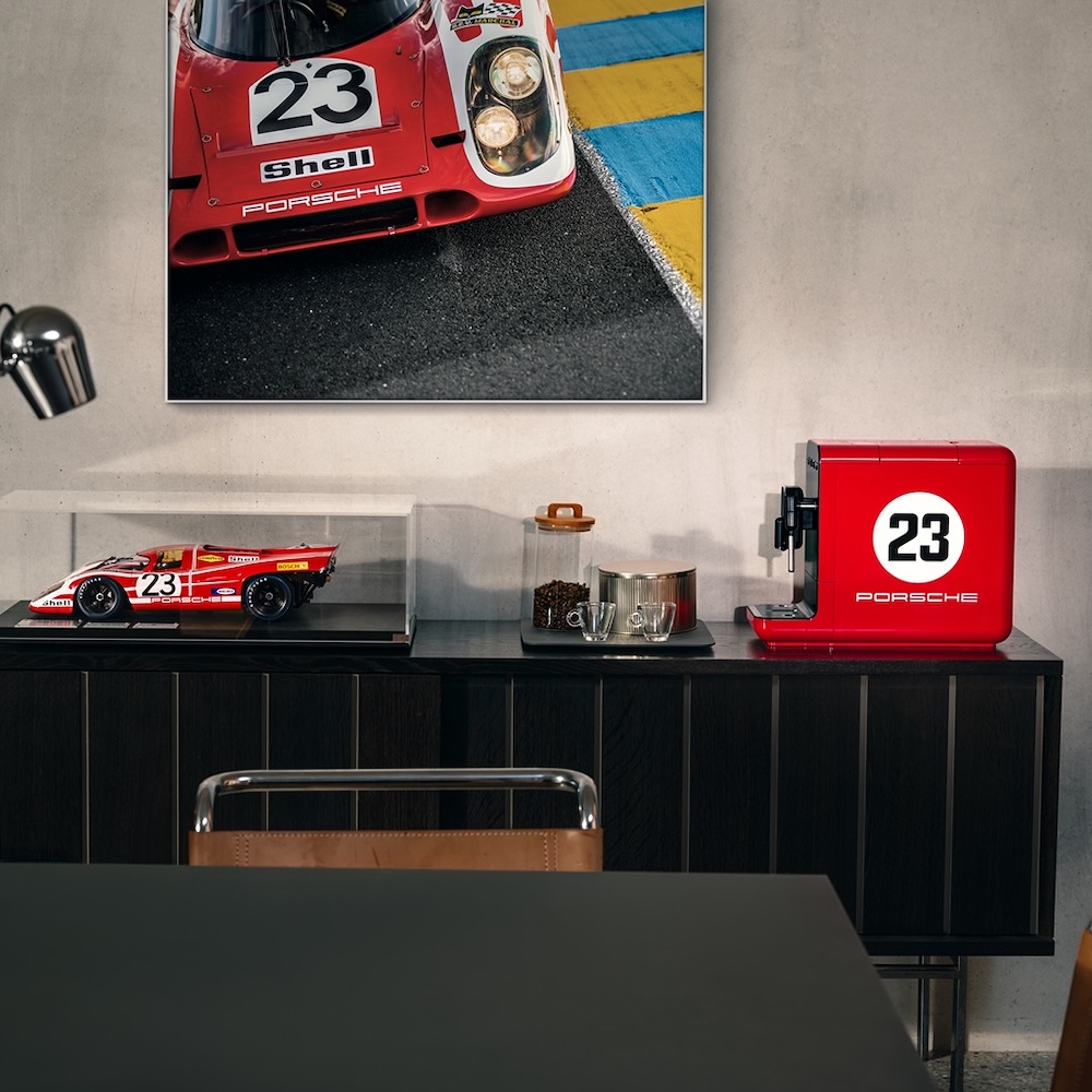 FotoSMEG en Porsche lanceren iconische designlijn